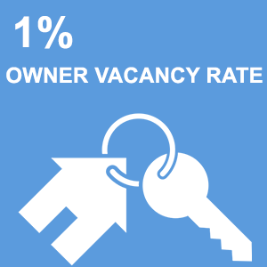 owner vacancy rate